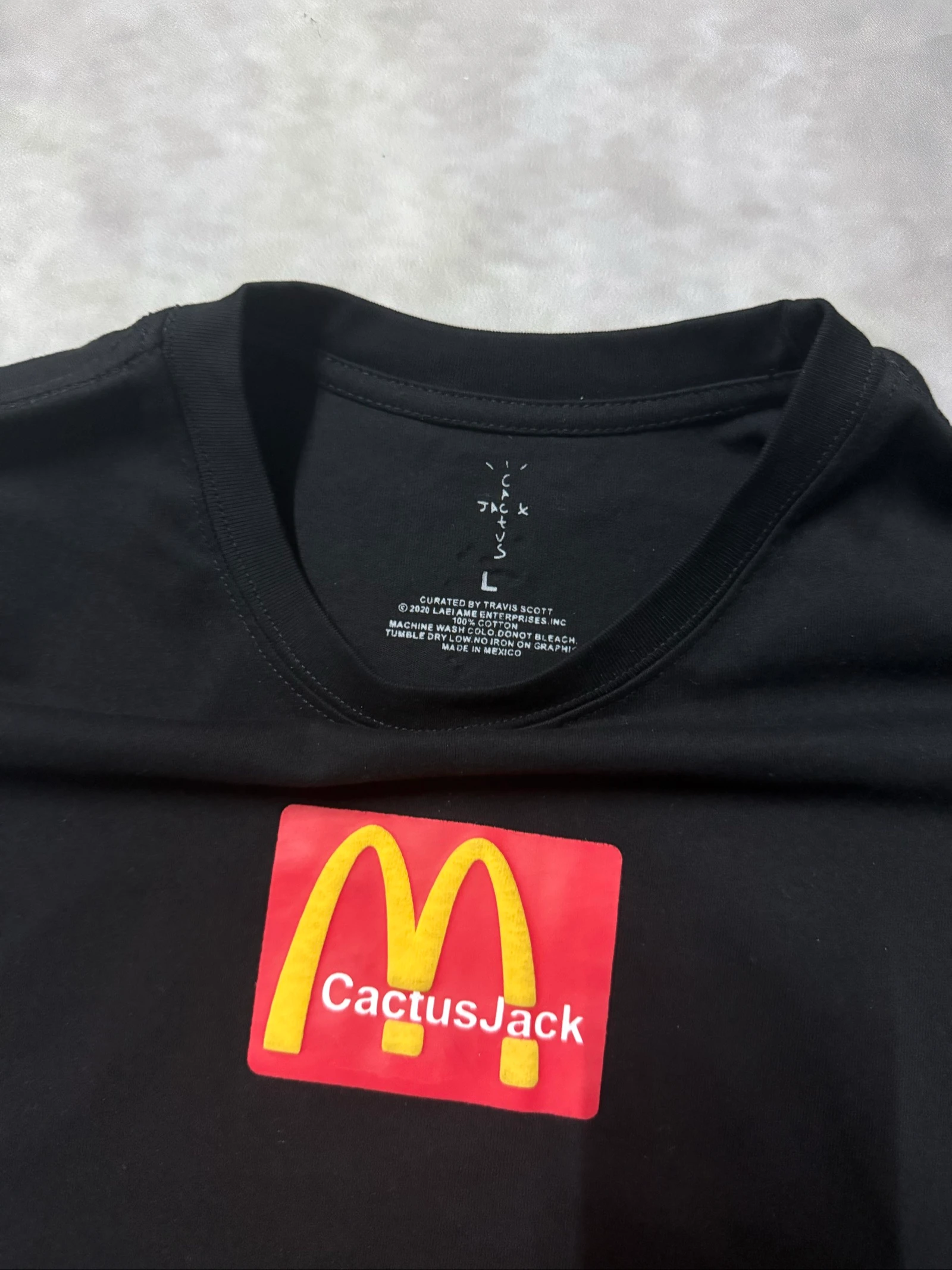Tshirt Travis Scott  – photo 2